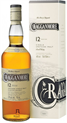 Cragganmore Scotch Single Malt 12 Year Old